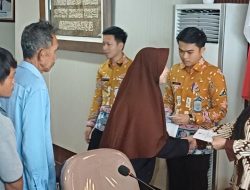 Pemkot Bandar Lampung Kembali Salurkan Bantuan Bagi Warga Tertimpa Musibah