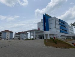 Bangunan Hampir Jadi, RSPTN Unila Belum Kantongi Amdalalin, Dishub Khawatirkan Terjadi Kemacetan