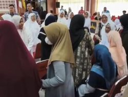 Walikota Eva Dwiana Berikan Perhatian Khusus Jemaah Lansia dan Disabilitas Dalam Menunaikan Ibadah Umrah
