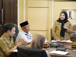 Banjir di Bandar Lampung Walikota Eva Dwiana Semprot BBWS Soal Penanganan Sungai