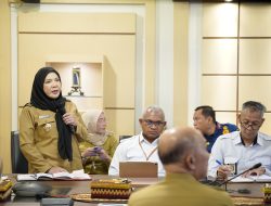 Pemkot Minta Dukungan Pusat Perkuat Infrastruktur Pengendali Banjir
