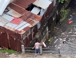 DLH Menilai Kebiasaan Masyarakat Masih Membuang Sampah Sembarangan