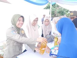 Pasar Murah Ramadan Tahap 2 Pemkot Bandar Lampung Warga Dapat Harga Subsidi