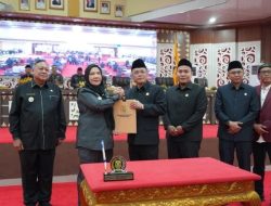 DPRD dan Pemkot Bandar Lampung Setujui Perda Pengolahan Aset Daerah