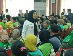 Pemkot Bantu Ojol Rp 200 Juta Diperuntukkan Kegiatan Sosial Para Pengemudi