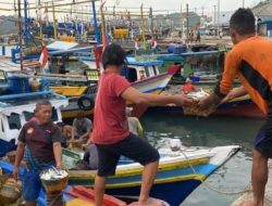 Nelayan Banyak Jual Ikan Dilaut, DKP Bandar Lampung Selidiki Karna Faktor Ekonomi