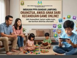 Dinas PP-PA Bandar Lampung Himbau Orang Tua Awasi Anak Kecanduan Game Online