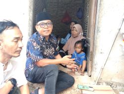 Laporan Warga, Camat Panjang Pastikan Jaminan Pendidikan dan Usulan Bedah Rumah untuk Keluarga Siti Khodijah