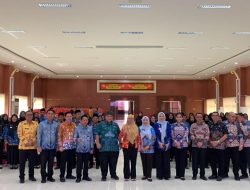 Kembali Pemkot Bandar Lampung Angkat 75 Guru PPPK