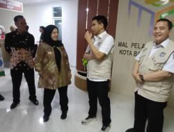 Wamendagri Pantau Penerapan WFH–WFO di Pemkot Bandar Lampung