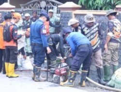 Pemkot Bandar Gercep Atasi Drainase Cegah Banjir
