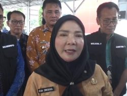 Pemkot Bandar Lampung Ambil Alih Normalisasi Sungai Tanjung Senang