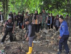 Pemkot dan Kodim 0410 Bandar Lampung Kolaborasi Percepat Normalisasi Sungai