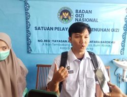 Walikota Bentuk Tim Khusus Evaluasi 61 SPPG Tanpa SLHS di Bandar Lampung, Imbas MBG Basi
