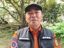 Hujan dan Angin Kencang, BPBD Catat 25 Kejadian Bencana di Bandar Lampung