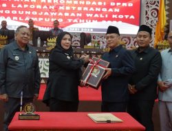 Pansus DPRD Apresiasi dan Beri Rekomendasi untuk LKPJ 2025 Pemkot Bandar Lampung