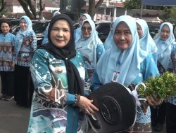 31 Kepala Puskesmas Bandar Lampung Terima Mobil Operasional Baru