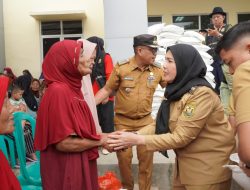 Pemkot Bandar Lampung Kembali Salurkan 43 Ribu Paket Beras Untuk Warga