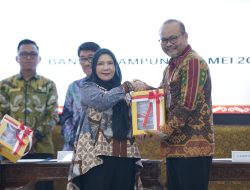 Kembali Pemkot Bandar Lampung Raih WTP Dari BPK RI Perwakilan Lampung