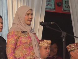 HUT Bandar Lampung Ke- 344 Pemkot Gelar Upacara