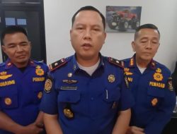 Tingkatkan Keselamatan, Damkarmat Bandar Lampung Imbau Pemilik Gedung Penuhi Standar Alat Proteksi Kebakaran