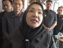 Pemkot Bandar Lampung Berikan Bantuan Korban Bencana dan Biaya Pengobatan