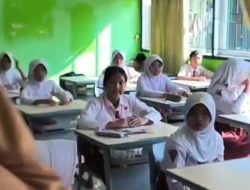 Hari Pertama MPLS di Bandar Lampung, SMPN 19 Tampilkan Program Unggulan, SDN 1 Gedung Meneng Hanya Terima Dua Murid Baru