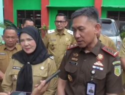 Wali Kota Bandar Lampung dan Kajati Lampung Pantau Program Makan Bergizi Gratis di Sekolah
